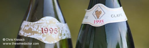 Twenty Years On: The 1995 Vintage