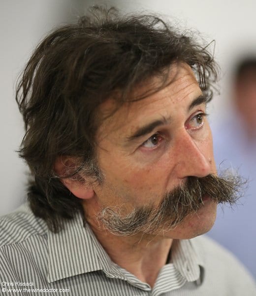 Jo Landron, in London, May 2012 Jo Landron