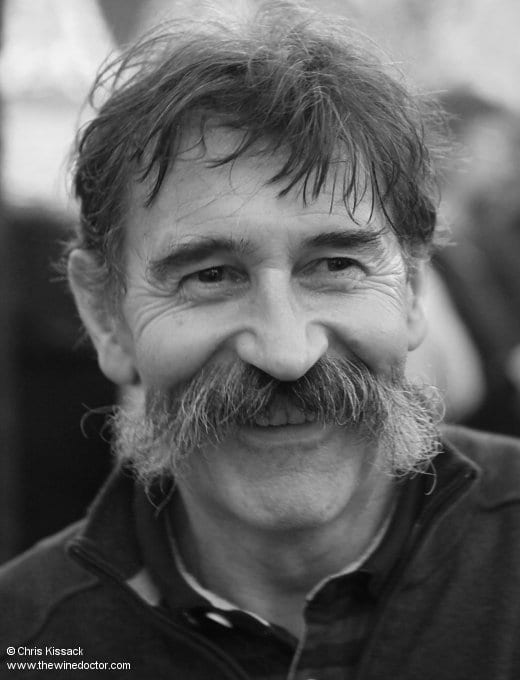 Jo Landron, February 2017 Muscadet 2016