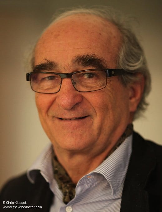 Charles Chevallier, Château Lafite-Rothschild, April 2015 Bordeaux 2014