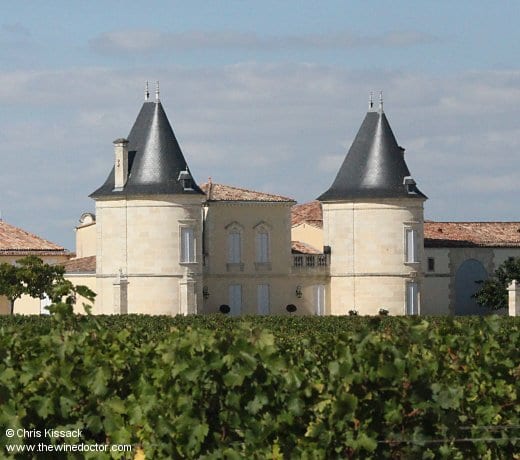 Alliance des Crus Bourgeois Tasting, 2010 vintage