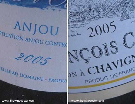 Loire 2005 Loire 2005