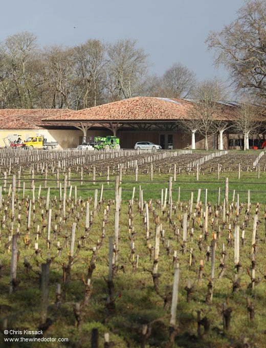 Experimental Margaux: The 2011 Vintage