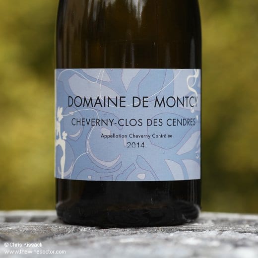 Domaine de Montcy Cheverny Blanc Clos des Cendres 2014 Loire 2014