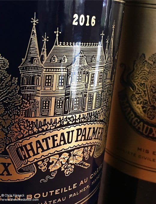 Château Palmer 2016 Margaux 2016