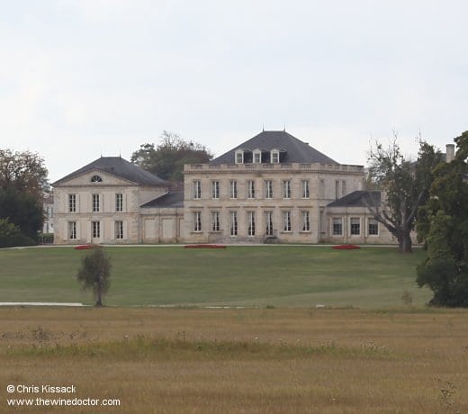 Alliance des Crus Bourgeois Tasting, 2010 vintage