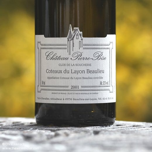 Loire Valley Sweet Winemaking