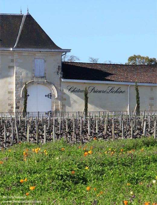 Château Prieuré-Lichine