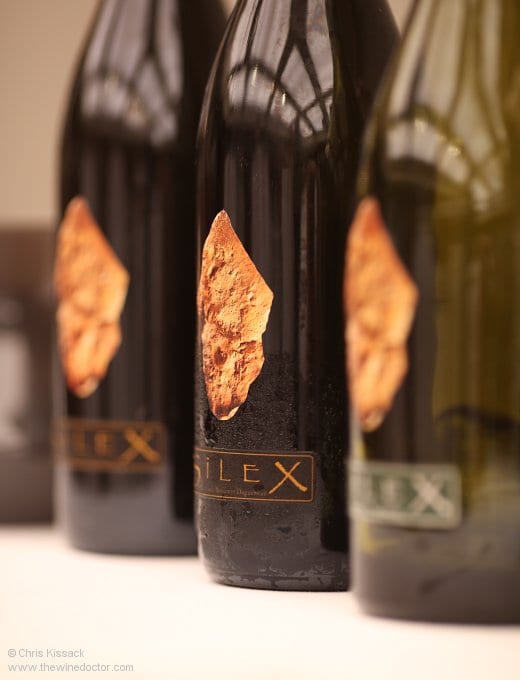 Didier Dagueneau Silex 2002 & 2012 Oaked Sauvignon Blanc