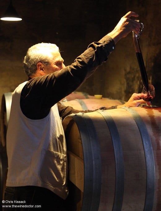 François Mitjavile, Château Tertre-Roteboeuf