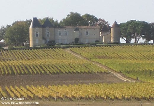 Bordeaux 2011