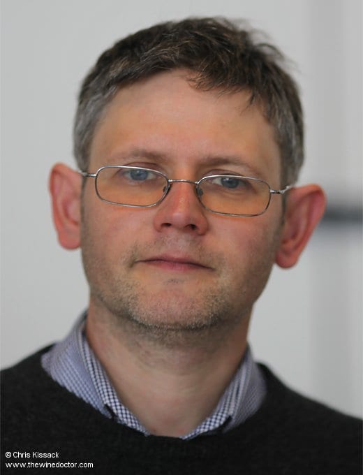 Domaine de Bel Air, Joël Courtault