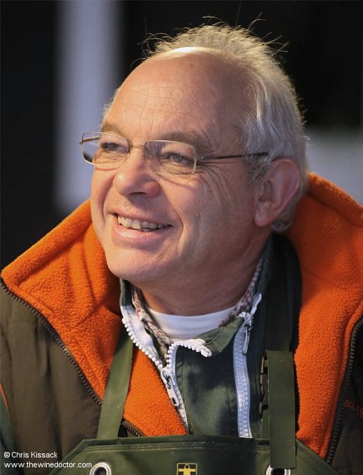 The late Claude Lafond, October 2013 Claude Lafond