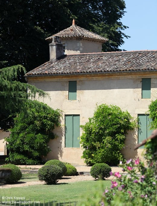 Château Doisy-Védrines