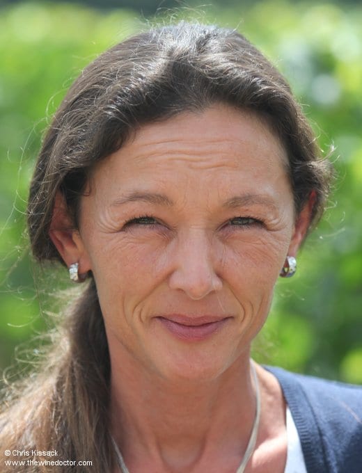 Stéphane Derenoncourt tasting