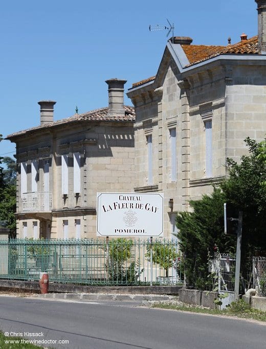 Château La Fleur de Gay