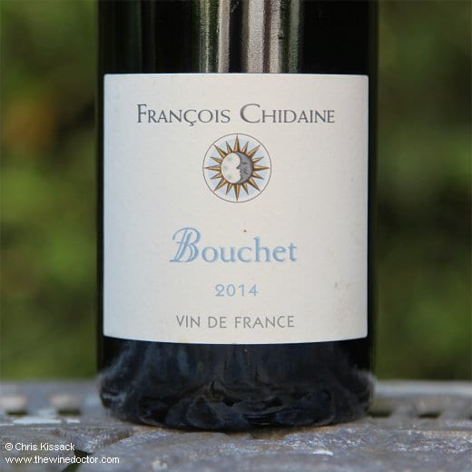 François Chidaine Bouchet 2014