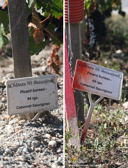 Château Haut-Beauséjour