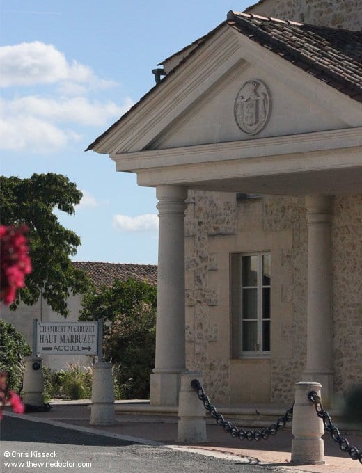 Château Haut-Marbuzet