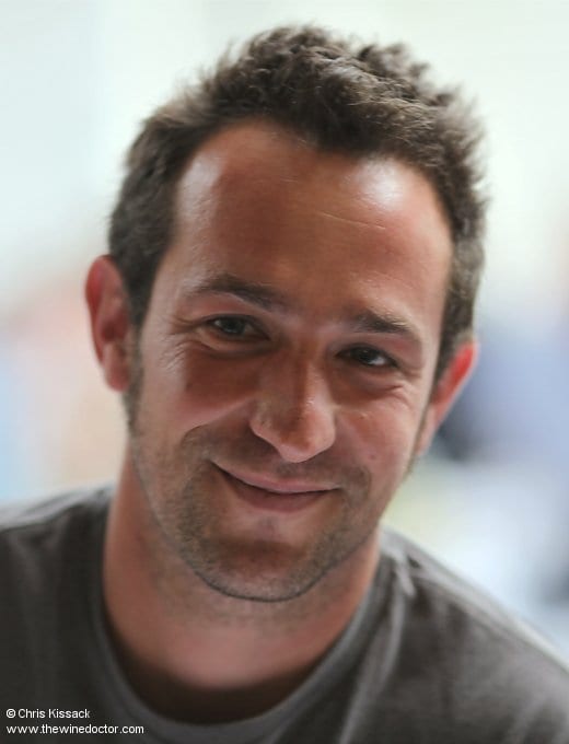 Jérôme Saurigny, May 2012 Jérôme Saurigny