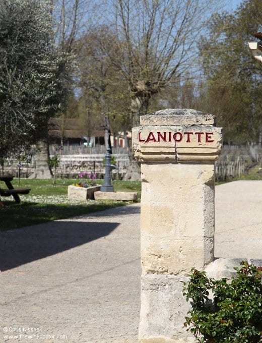 Château Laniote