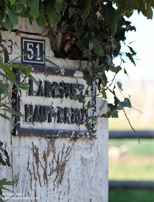 Château Larrivet-Haut-Brion