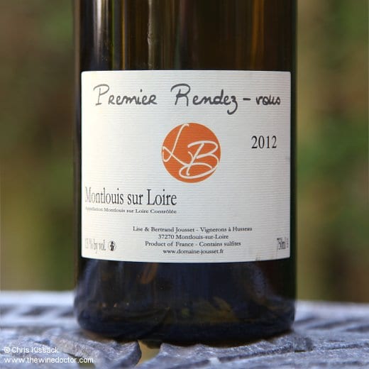 Lise et Bertrand Jousset Montlouis-sur-Loire Premier Rendez-vous 2012 Lise et Bertrand Jousset Montlouis-sur-Loire Premier Rendez-vous 2012