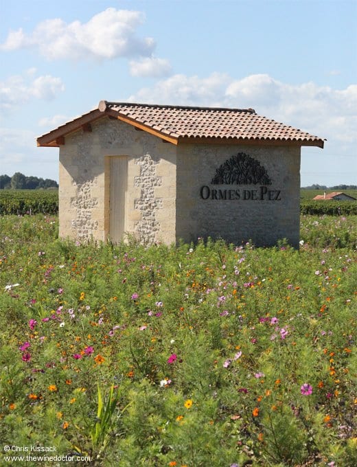 Château Ormes de Pez
