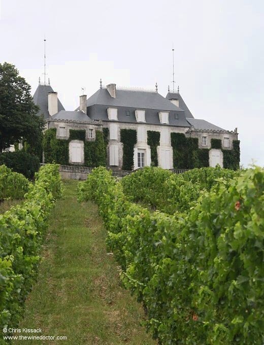 Château de Parenchère