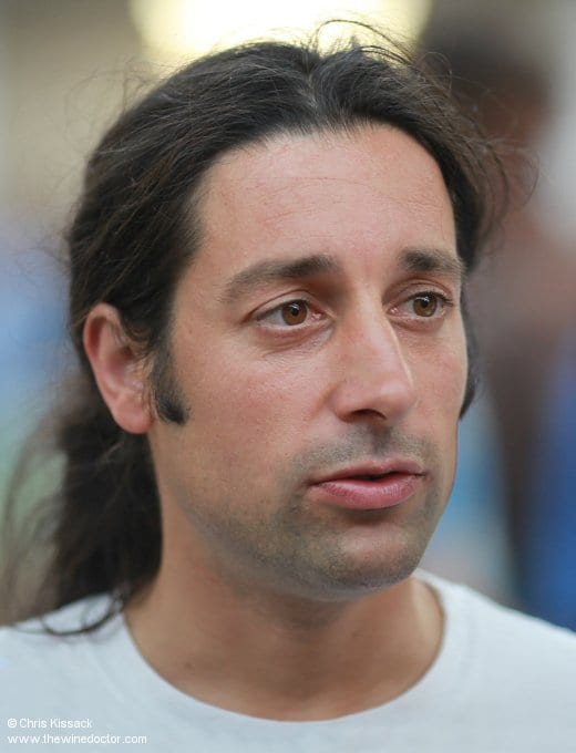 François Blanchard, Château du Perron