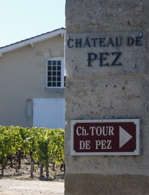 Château de Pez