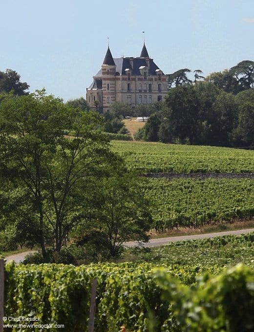 Château de Rayne-Vigneau