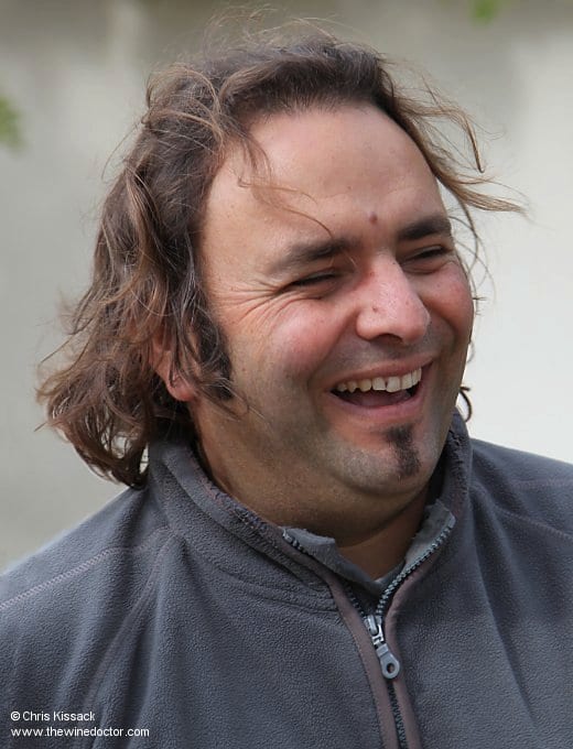 Sébastien David, October 2013 Sébastien David