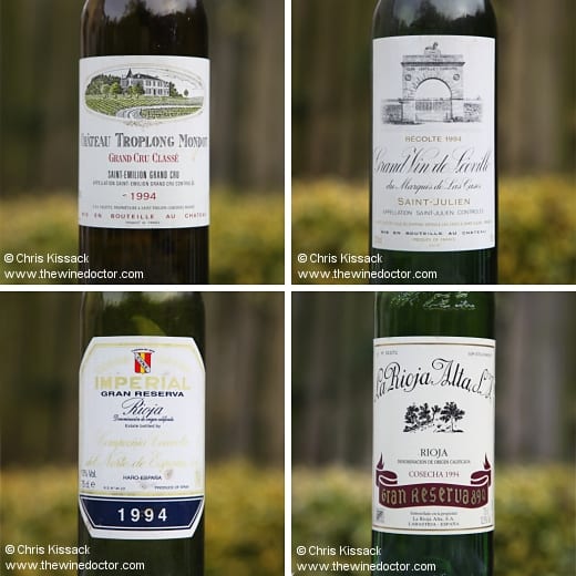 Twenty-Five Years On: The 1994 Vintage