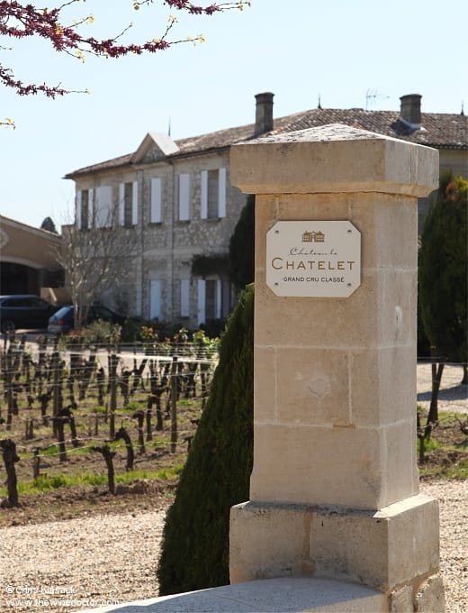Château Le Chatelet