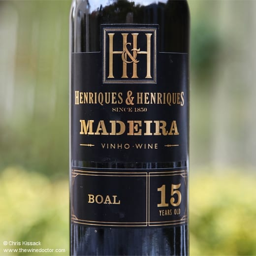 Henriques & Henriques Madeira Boal 15 Years Old Henriques & Henriques Madeira Boal 15 Years Old