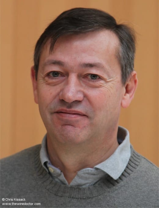 Philippe Bascaules, Château Margaux, December 2019 Bordeaux 2017