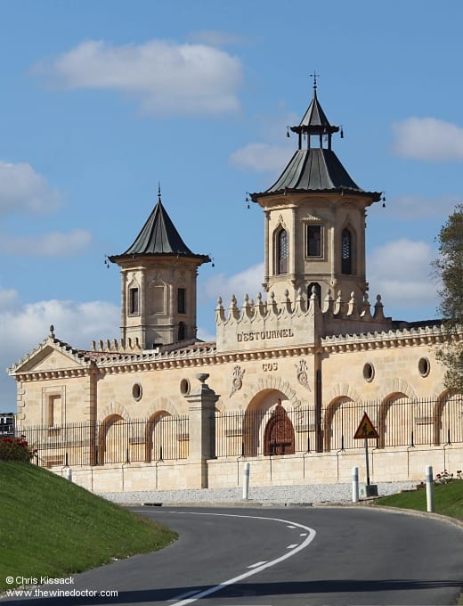 Château Cos d'Estournel