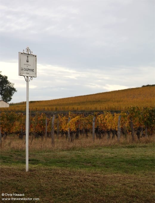 Château de La Dauphine
