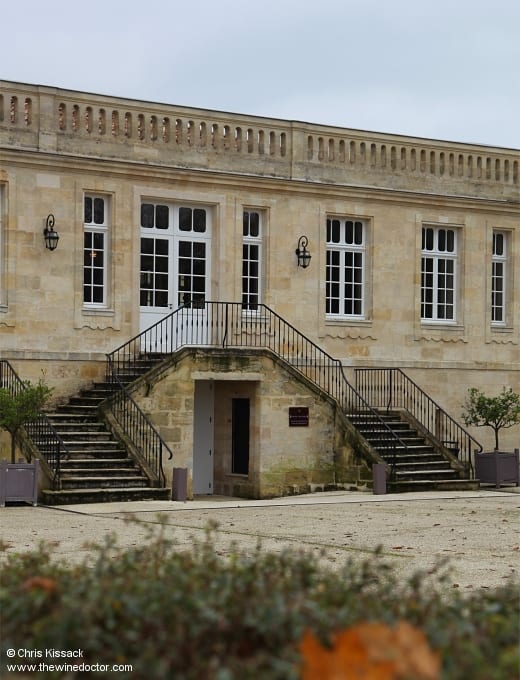 Château Marquis d'Alesme