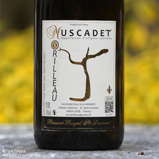 Michel Morilleau Muscadet 2014 Michel Morilleau Muscadet 2014