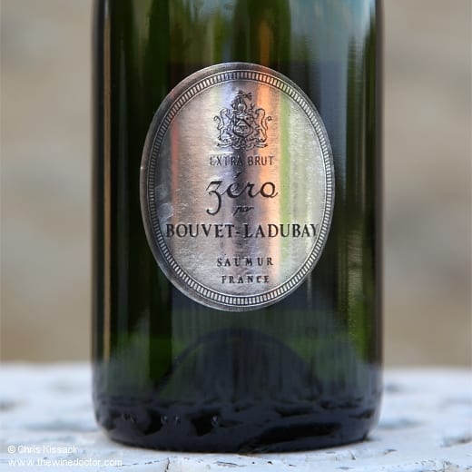 Bouvet-Ladubay Saumur Zéro Extra Brut 2015 Bouvet-Ladubay Saumur Zéro Extra Brut 2015