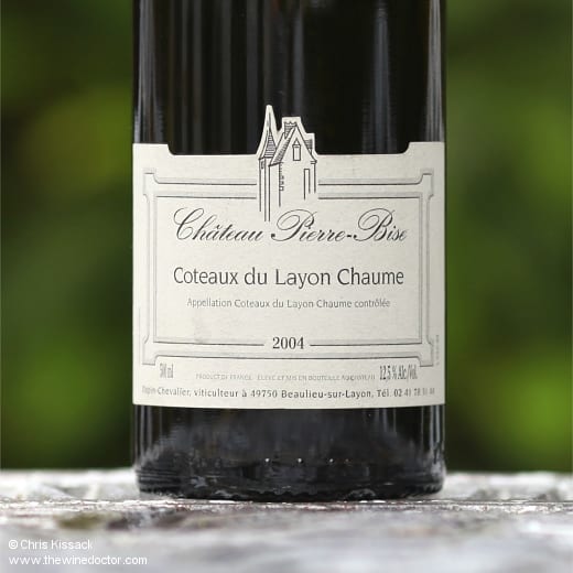 Château Pierre-Bise Coteaux du Layon Chaume 2004 Château Pierre-Bise Coteaux du Layon Chaume 2004
