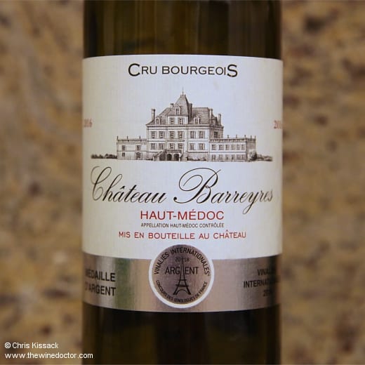 Château Barreyres 2016“ alt=