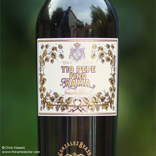 Gonzalez Byass Tio Pepe En Rama (2020 Release) Gonzalez Byass Tio Pepe En Rama (2020 Release)