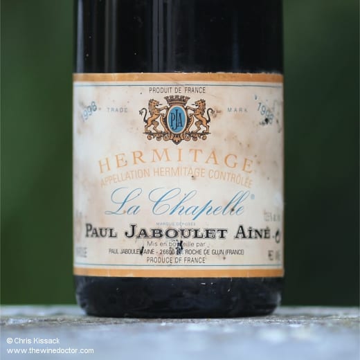 Paul Jaboulet Aîné Hermitage La Chapelle 1998 Paul Jaboulet Aîné