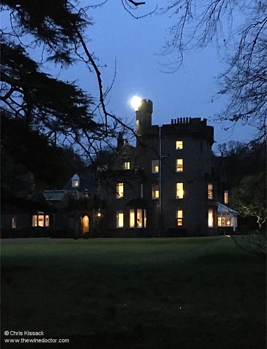 The Isle of Eriska Hotel