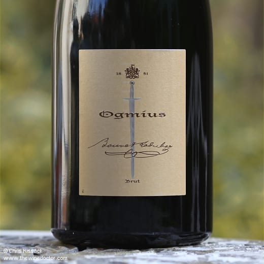 Bouvet-Ladubay Saumur Brut Ogmius 2015 Bouvet-Ladubay Saumur Brut Ogmius 2015