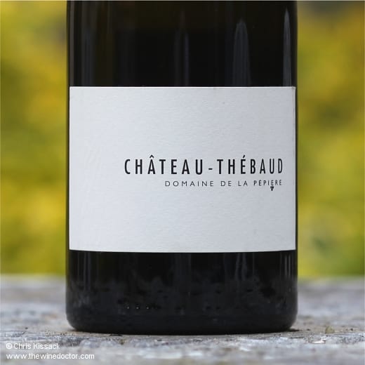 Domaine de la Pépière Muscadet Sèvre et Maine Château-Thébaud 2014 Domaine de la Pépière Muscadet Sèvre et Maine Château-Thébaud 2014