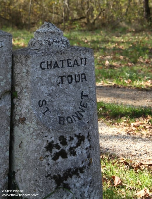Château Tour Saint Bonnet